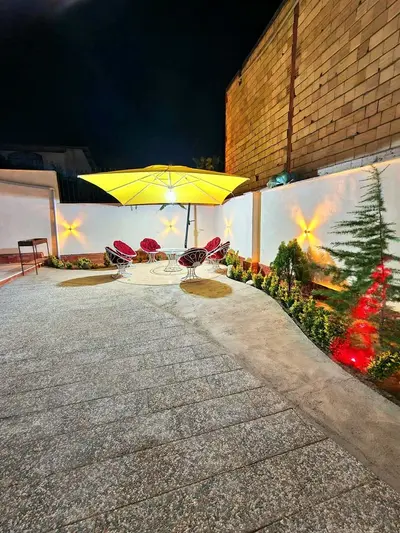 ویلا دوخوابه استخردار آبگرم فرشاد