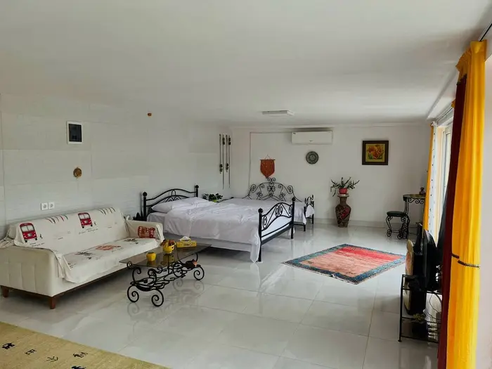 سوئیت فلت وایت