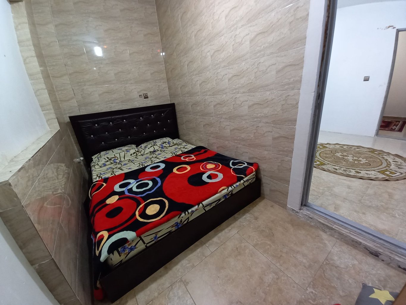 دوخوابه دریا ساحلی