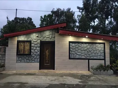 ویلا دوخوابه دریا ساحلی