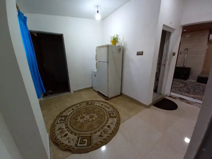 ویلا دوخوابه دریا ساحلی - ورودی اتاق خواب