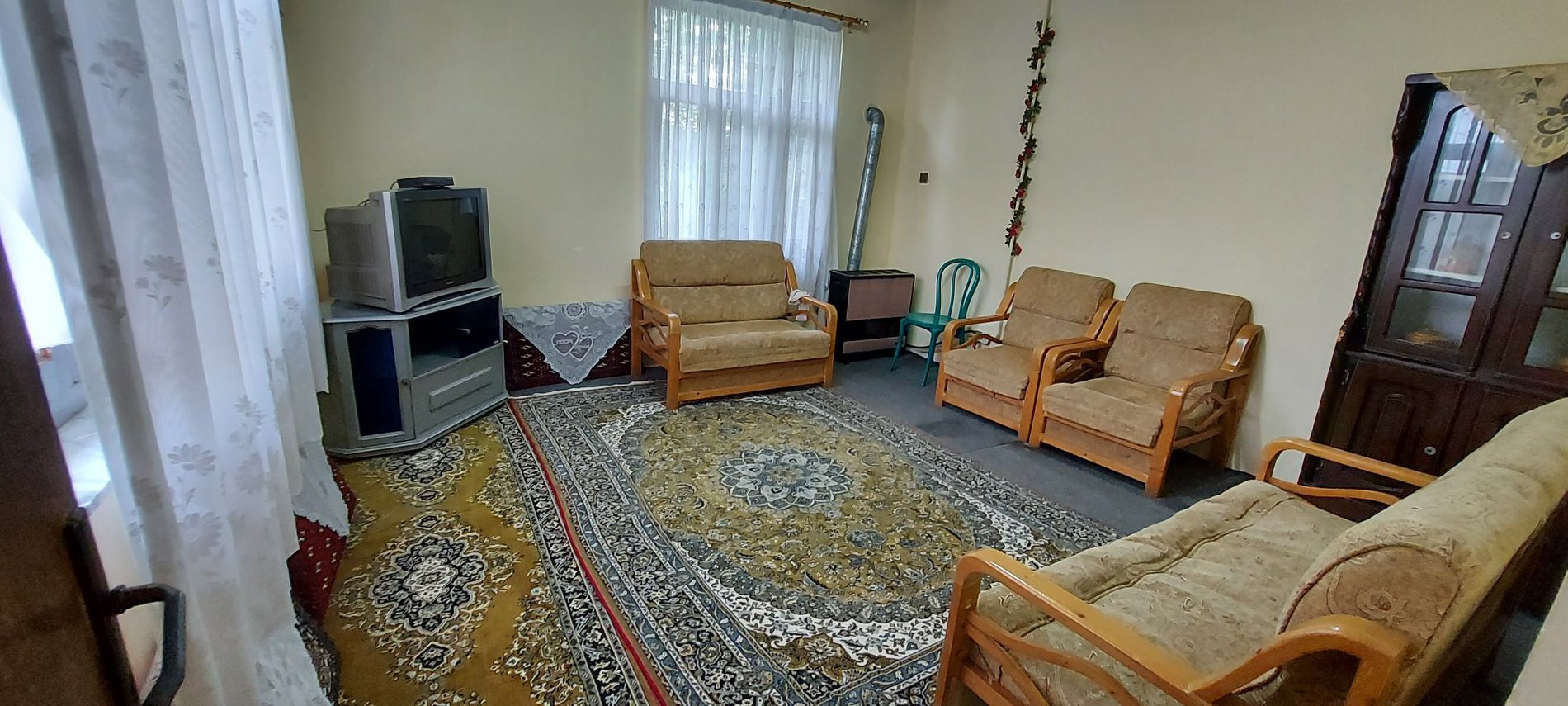 ویلا سه خوابه روستایی رجب پور