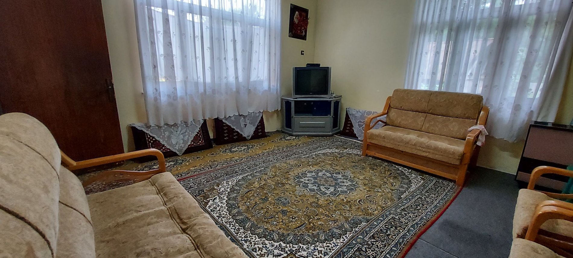 ویلا سه خوابه روستایی رجب پور