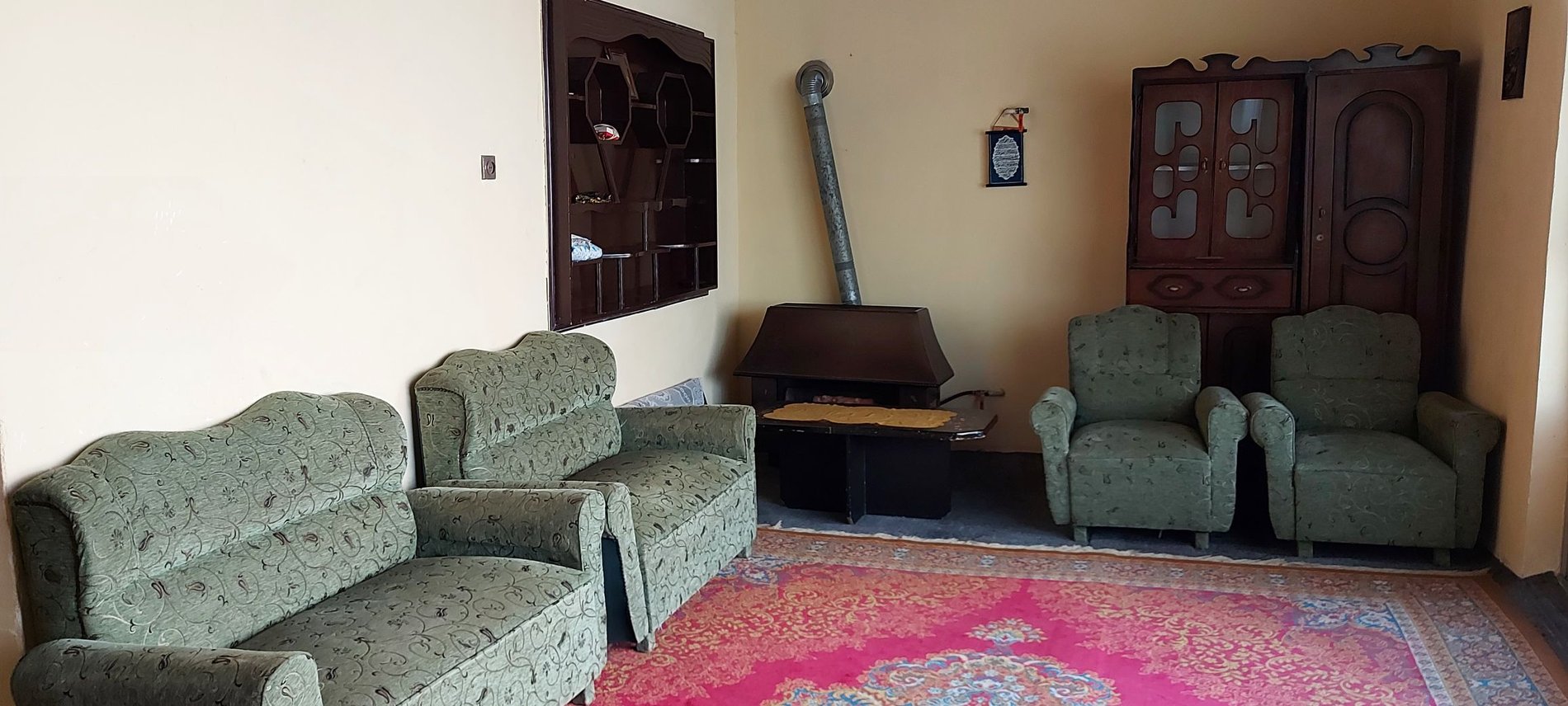 ویلا سه خوابه روستایی رجب پور