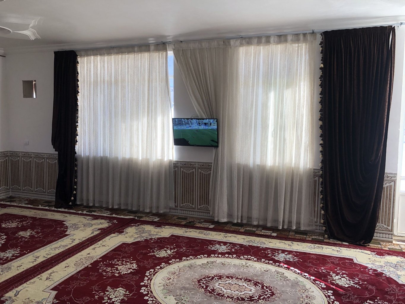 آپارتمان یک خوابه کهمان