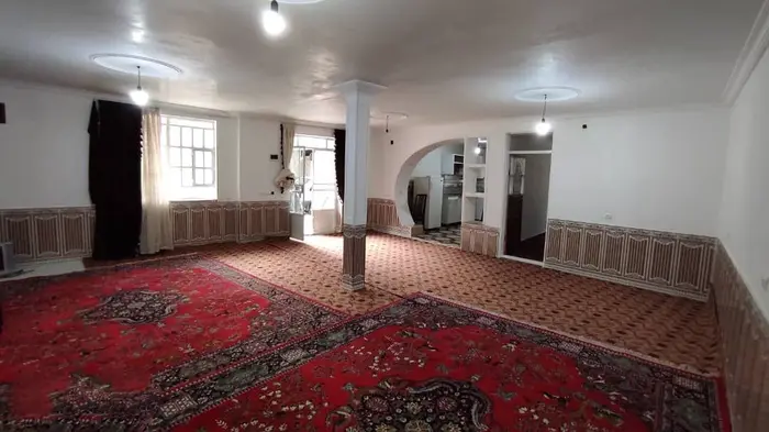 دوخوابه کهمان - حال پذیرایی