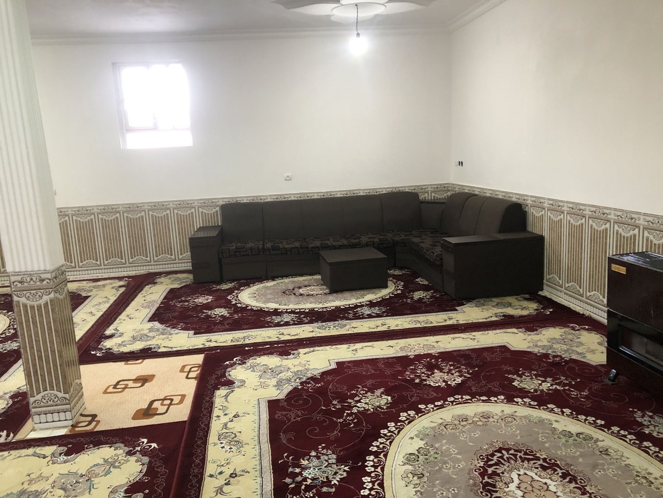آپارتمان یک خوابه کهمان