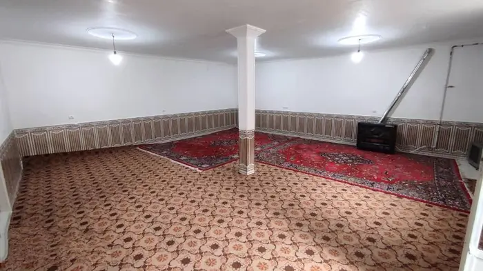 دوخوابه کهمان - حال پذیرایی