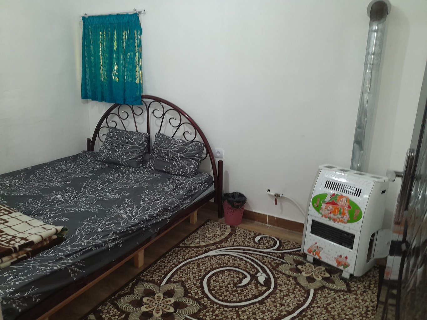 ویلا دوخوابه جنگلی ابوالفضل