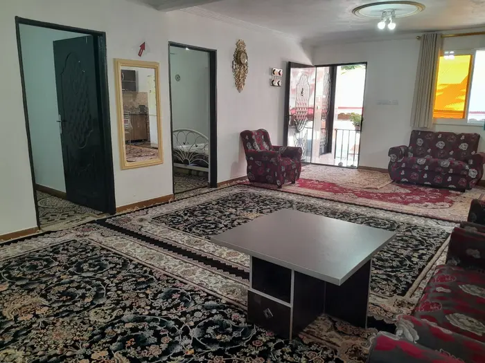 ویلا دوخوابه جنگلی ابوالفضل