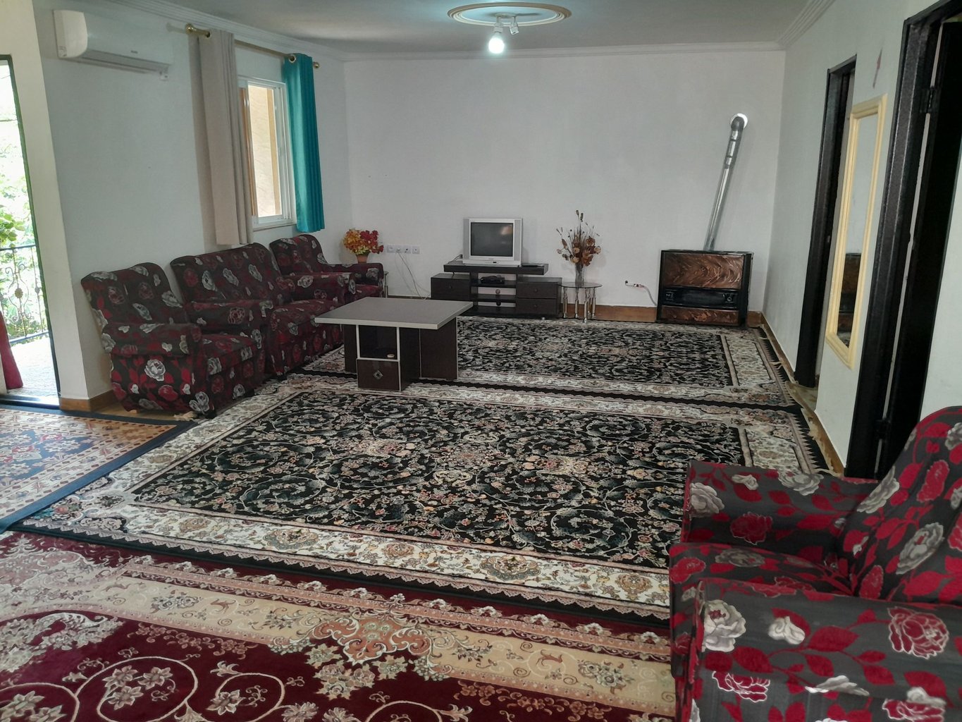 ویلا دوخوابه جنگلی ابوالفضل