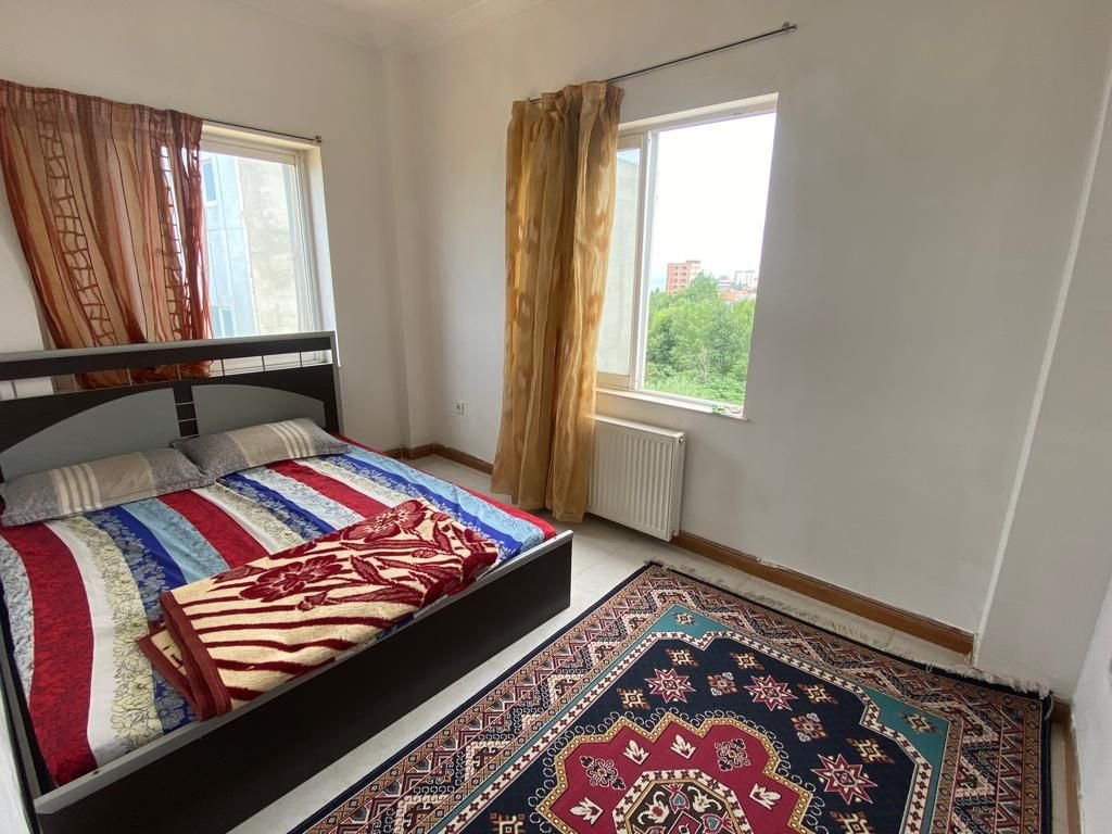 آپارتمان دوخوابه ساحلی بابایی طبقه پنجم