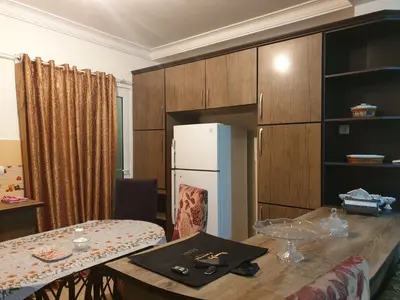 آپارتمان دوخوابه اقدامی