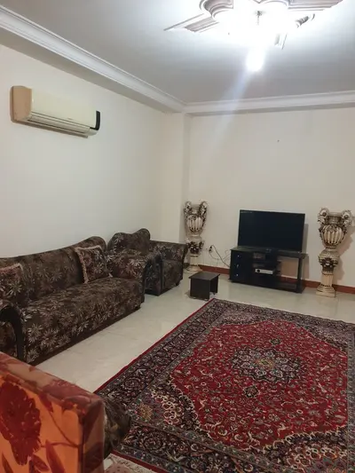 آپارتمان دوخوابه اقدامی