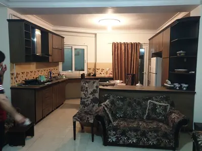 آپارتمان دوخوابه اقدامی