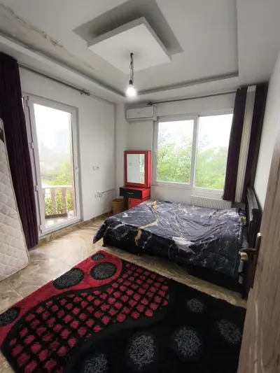 ویلا سه خوابه تریپلکس استخردار آبگرم عمارت سِودا