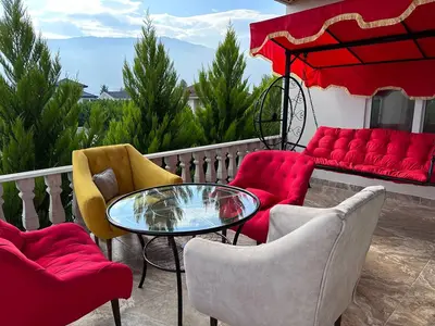 ویلا سه خوابه تریپلکس استخردار آبگرم عمارت سِودا