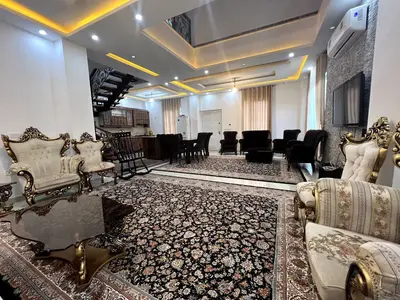 ویلا سه خوابه تریپلکس استخردار آبگرم عمارت سِودا