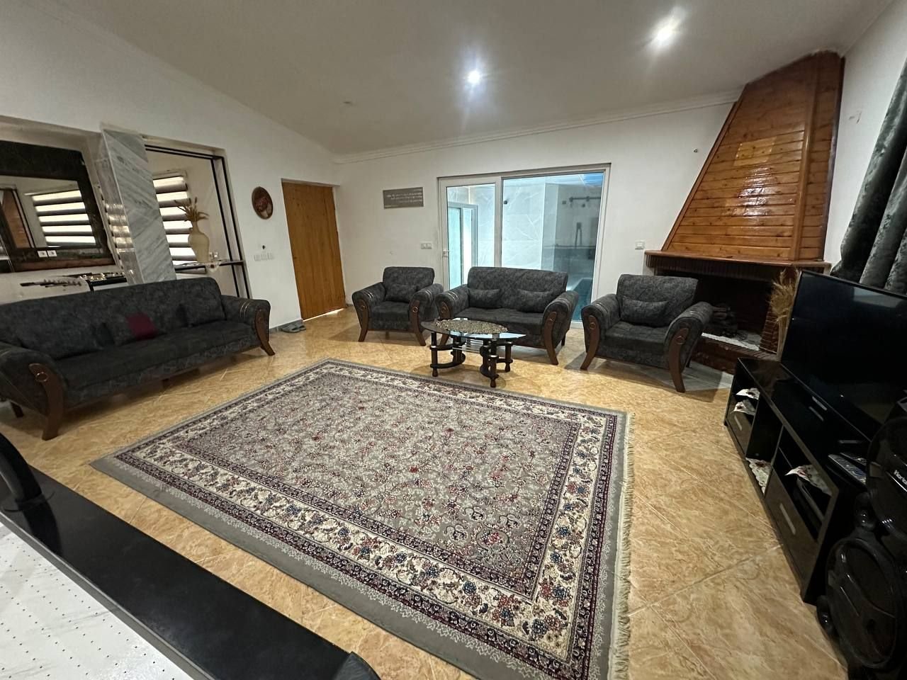 دوخوابه استخردار آبگرم نهال