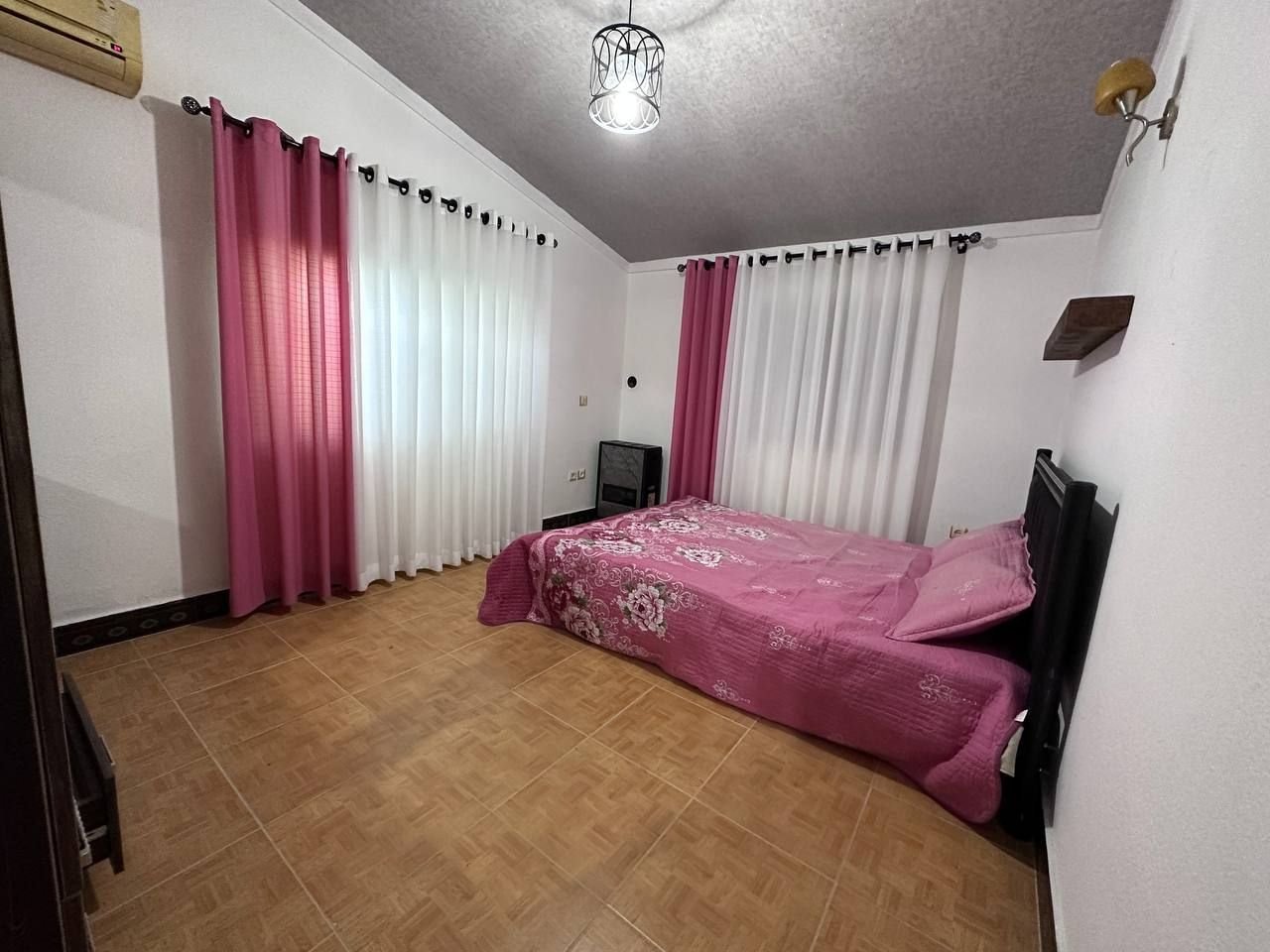 ویلا دوخوابه استخردار آبگرم نهال