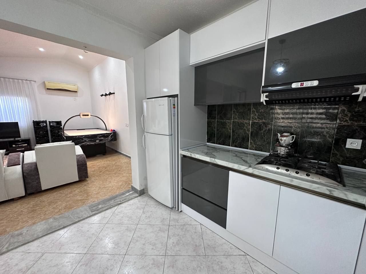 ویلا دوخوابه استخردار آبگرم نهال