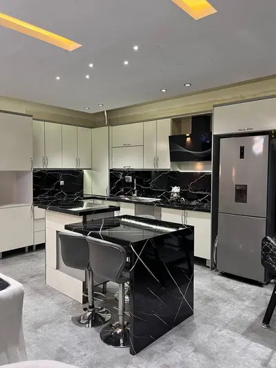 ویلا دوخوابه استخردار آبگرم باقرپور