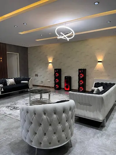 ویلا دوخوابه استخردار آبگرم باقرپور