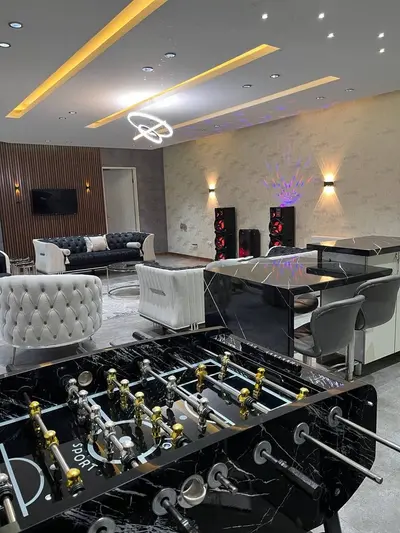 ویلا دوخوابه استخردار آبگرم باقرپور