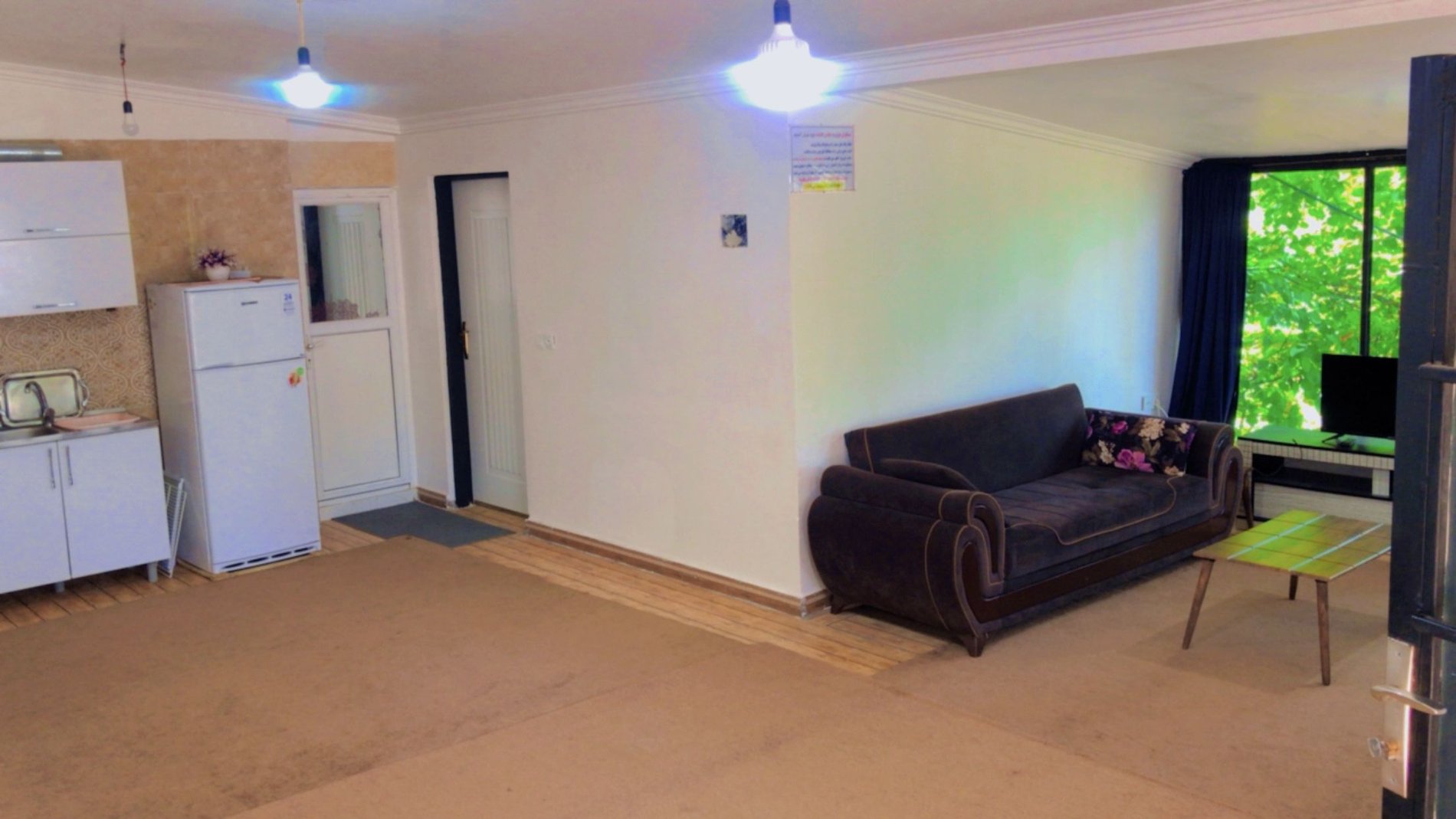 دوخوابه ناوان ۱