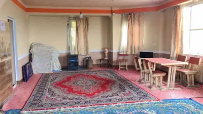 ویلا یک خوابه قرمز ناوان