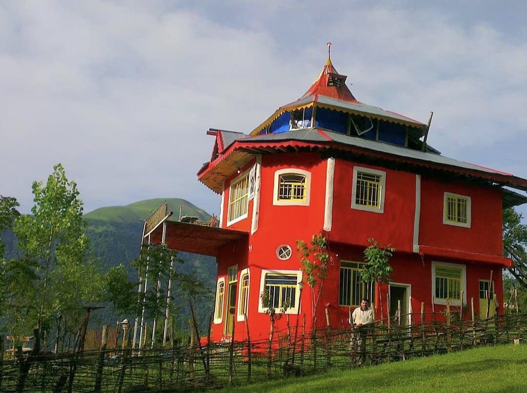 یک خوابه قرمز ناوان