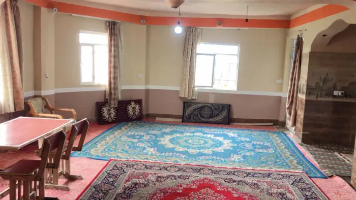 ویلا یک خوابه قرمز ناوان