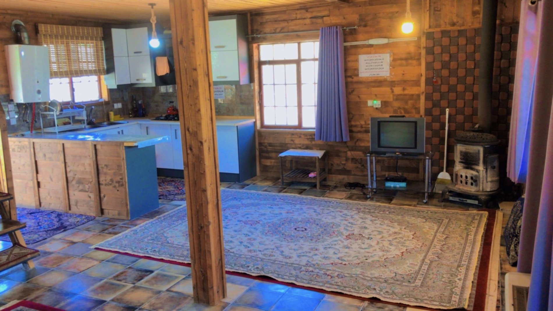 یک خوابه ناوان 1