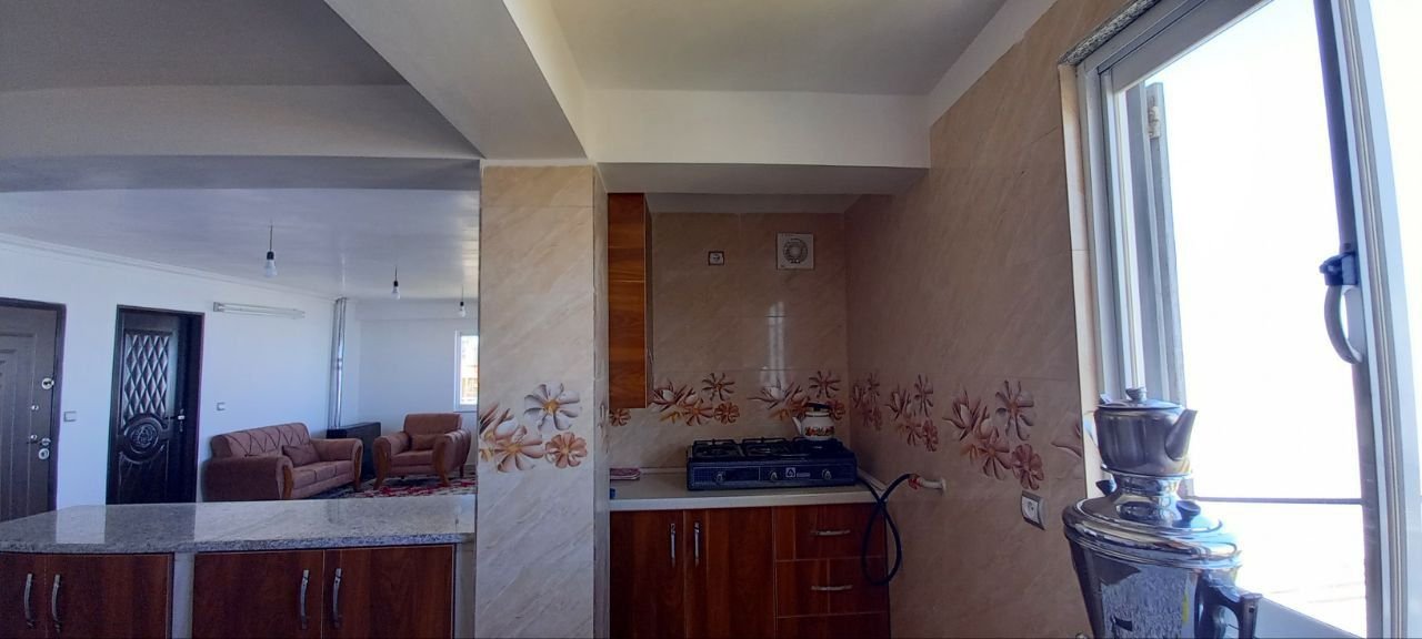 یک خوابه کوهستانی جهان نما گردنه سر