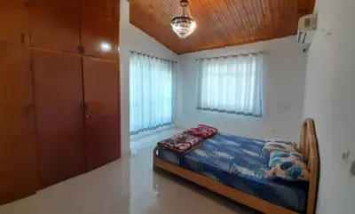 ویلا سه خوابه تختی