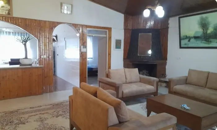 ویلا سه خوابه تختی