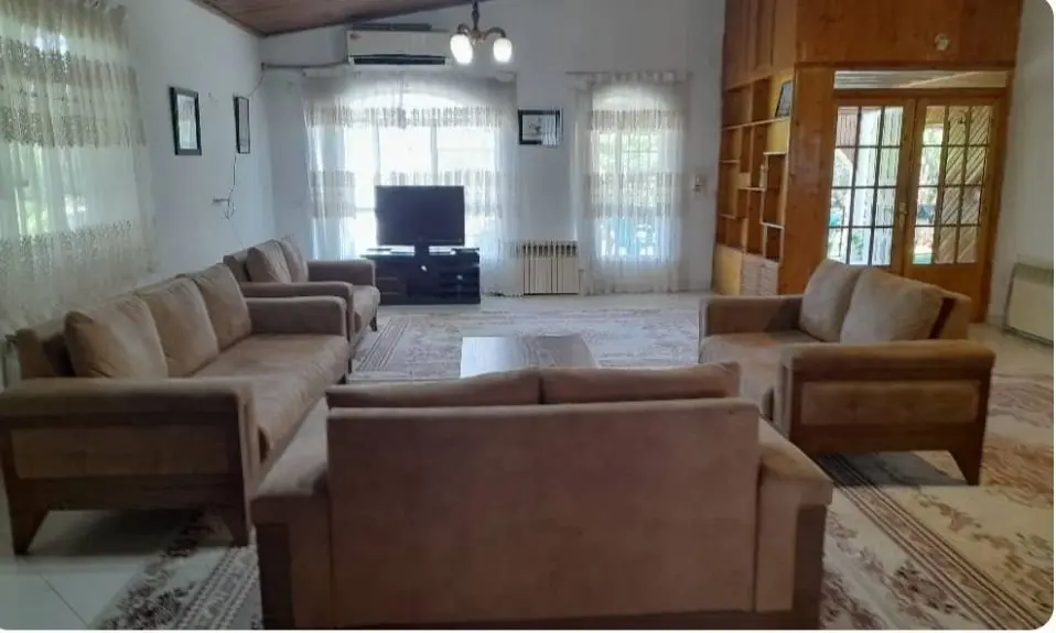 ویلا سه خوابه تختی