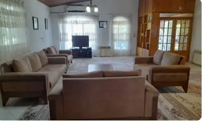 ویلا سه خوابه تختی