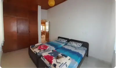 ویلا سه خوابه تختی