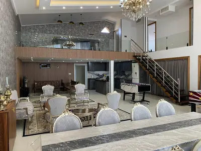 ویلا دوخوابه دوبلکس الماس