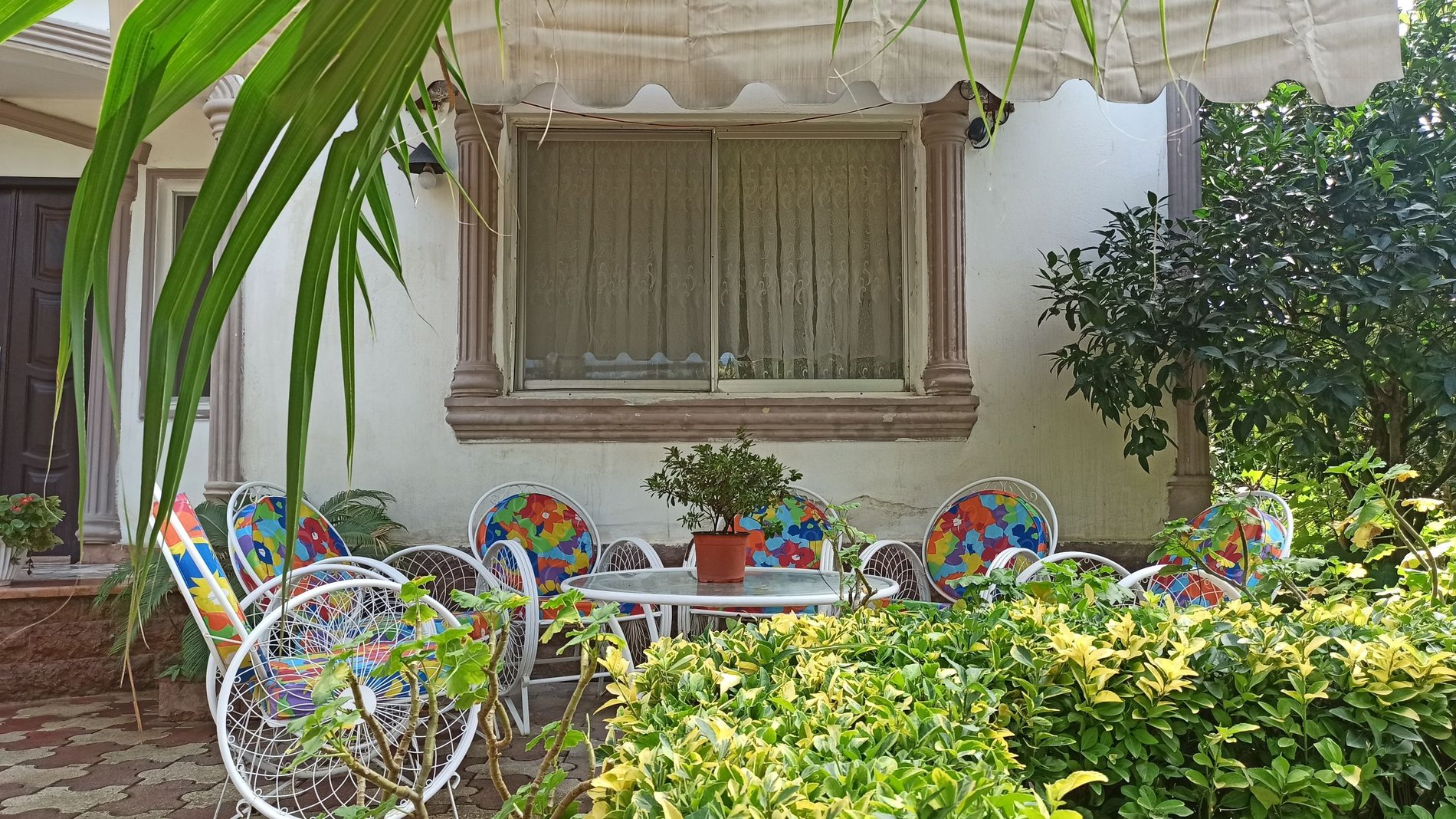 ویلا دوخوابه باغ پرتقال 1