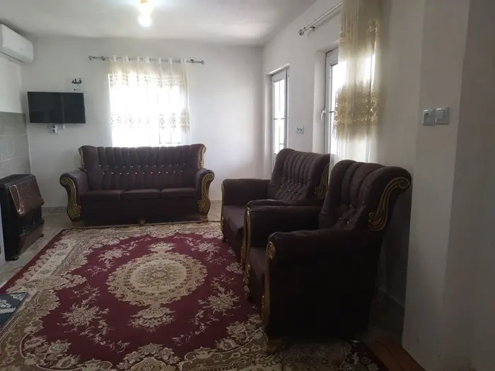 ویلا یک خوابه باغ ایرونی