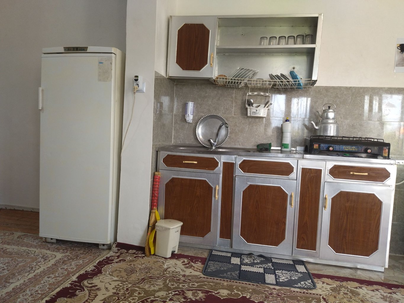 یک خوابه باغ ایرونی