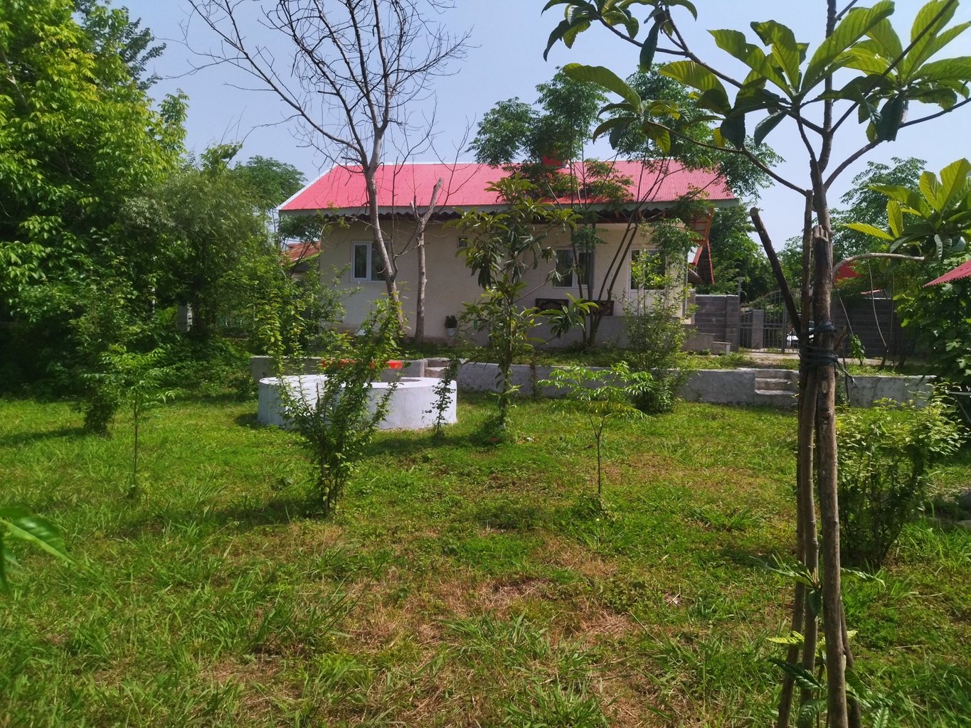 یک خوابه باغ ایرونی