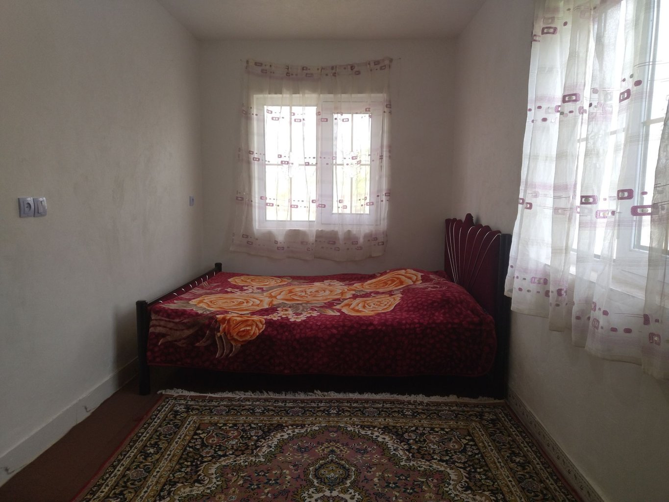 یک خوابه باغ ایرونی