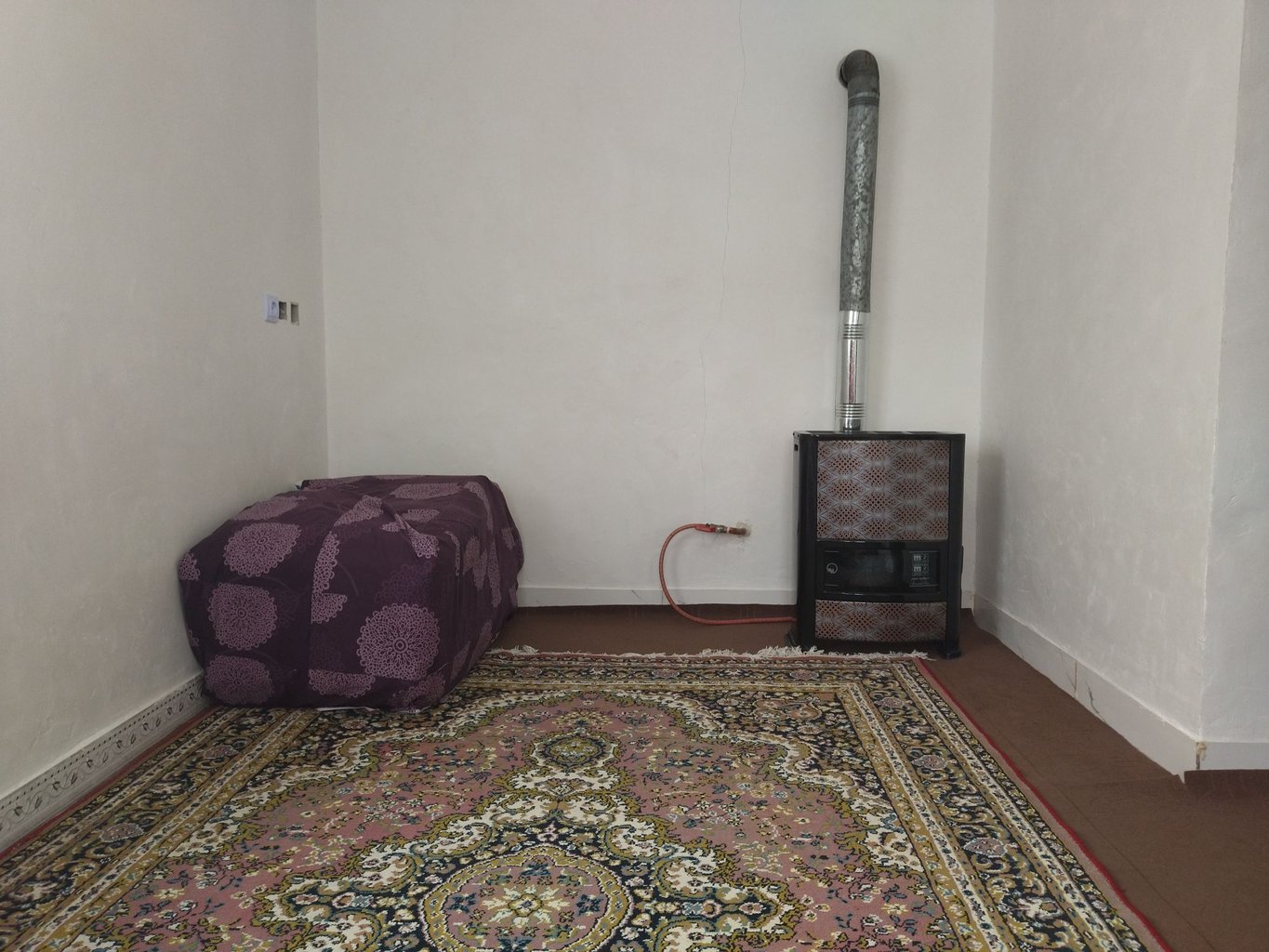 یک خوابه باغ ایرونی