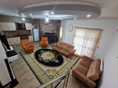 ویلا دوخوابه ساحلی کاج