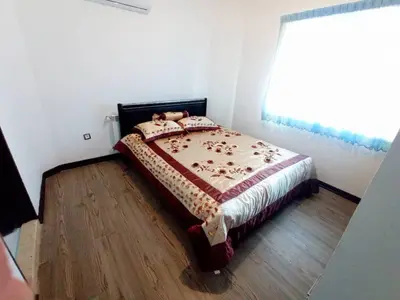 ویلا دوخوابه ساحلی کاج