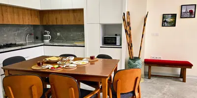 ویلا سه خوابه استخردار آبگرم آنجل