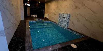 ویلا سه خوابه استخردار آبگرم آنجل